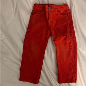 Janie and Jack corduroy